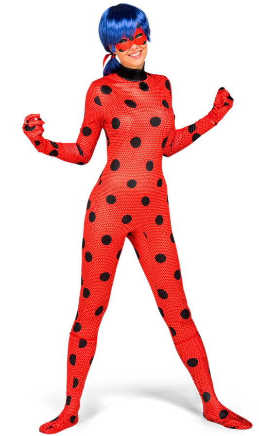 Disfraz de Ladybug™ Yo-Yo para mujer I Don Disfraz