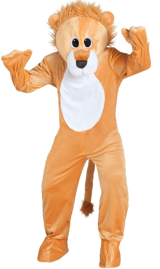Disfraz de León Mascota Gigante para adulto I Don Disfraz