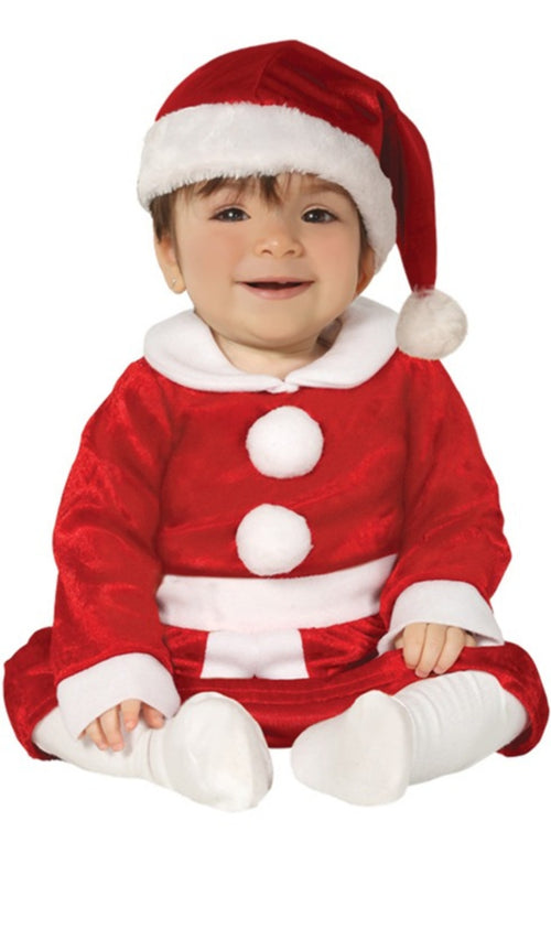 Achat Pyjama de Noël pour Bébé  Costumalia by Monsieur Deguisement