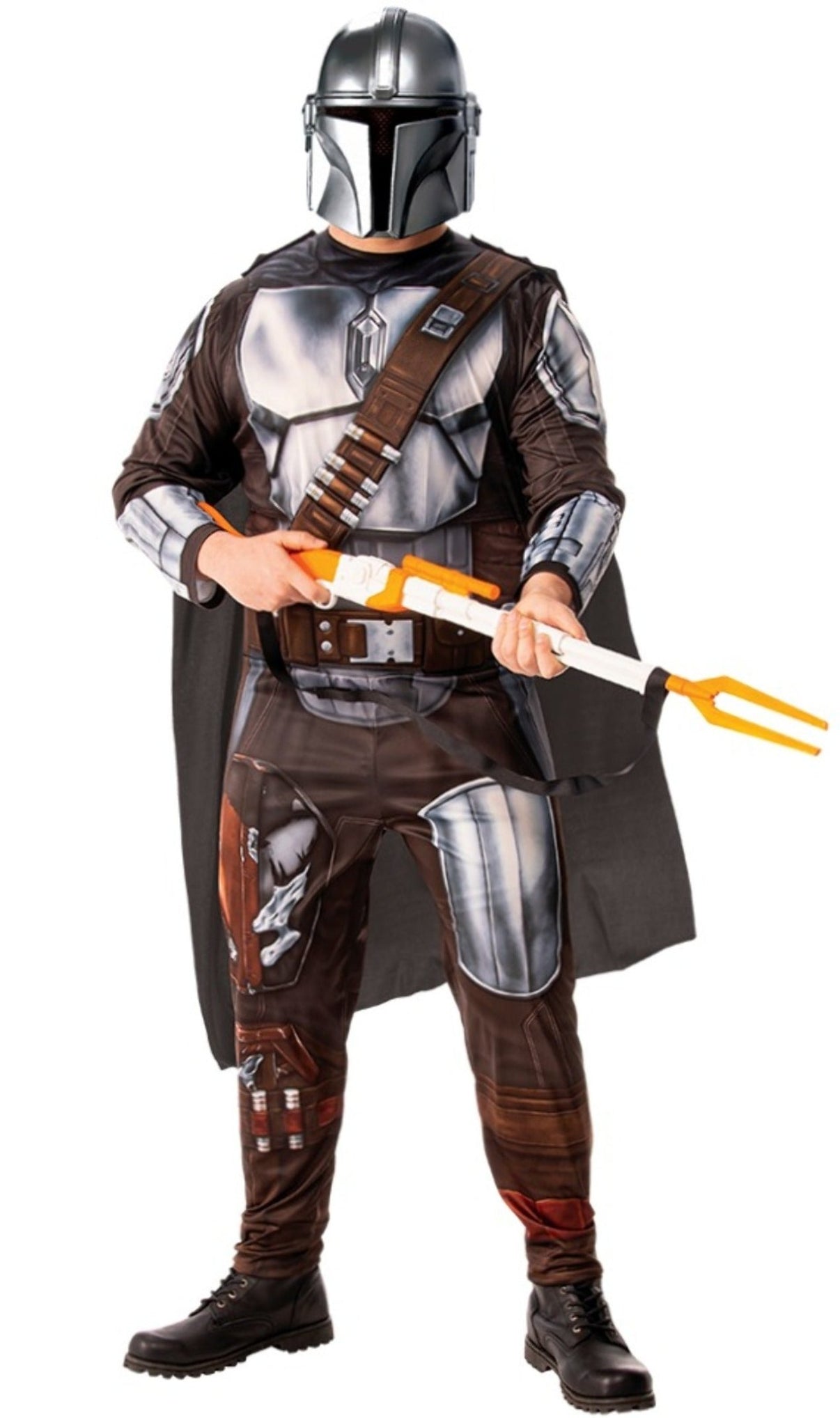 Disfraz de Mandalorian™ Star Wars para adulto I Don Disfraz