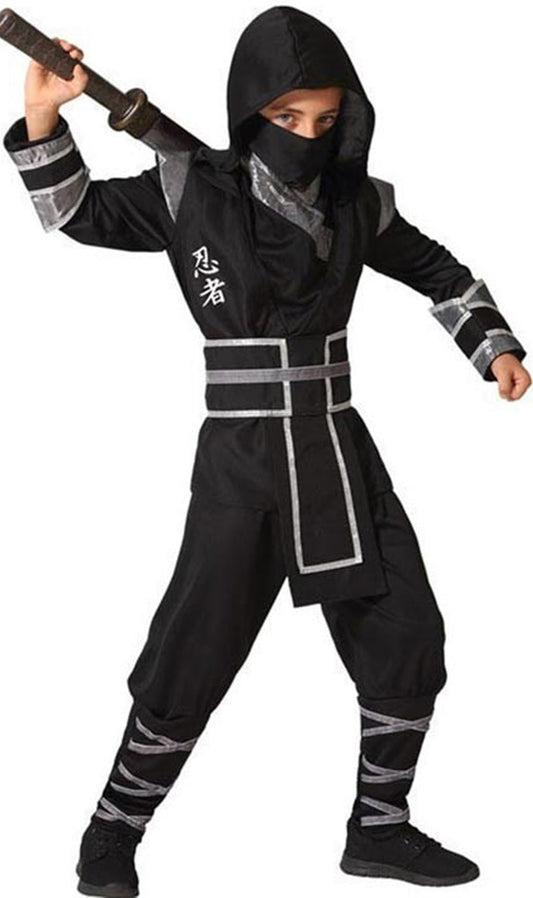 Disfraz de Ninja Chiyome infantil I Don Disfraz