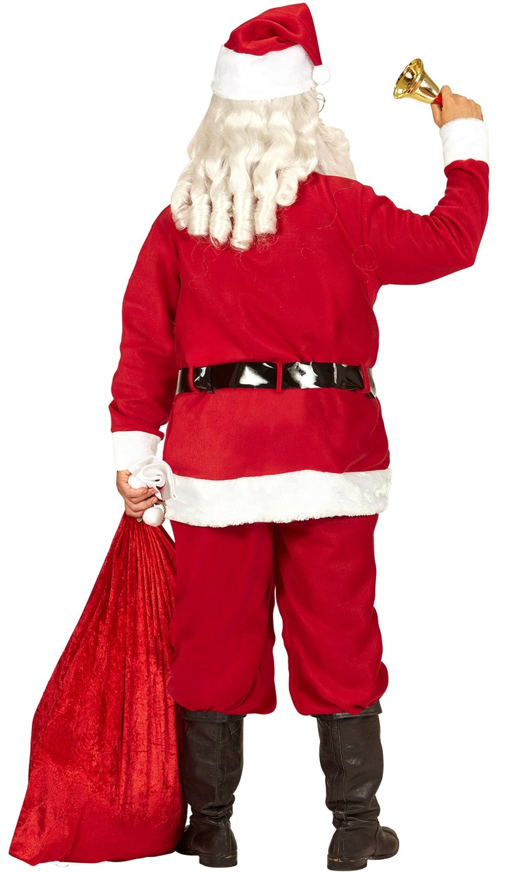 Disfraz de Papá Noel para hombre I Don Disfraz