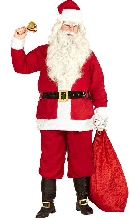 Disfraz de Papá Noel para hombre I Don Disfraz