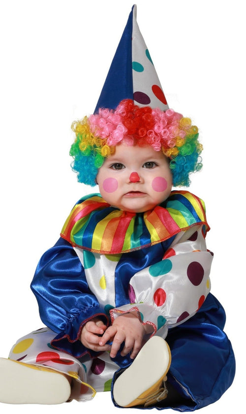 Funidelia  Déguisement Harlekijn fille Clowns, Cirque, Original