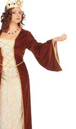 Disfraz de Princesa Medieval para mujer I Don Disfraz