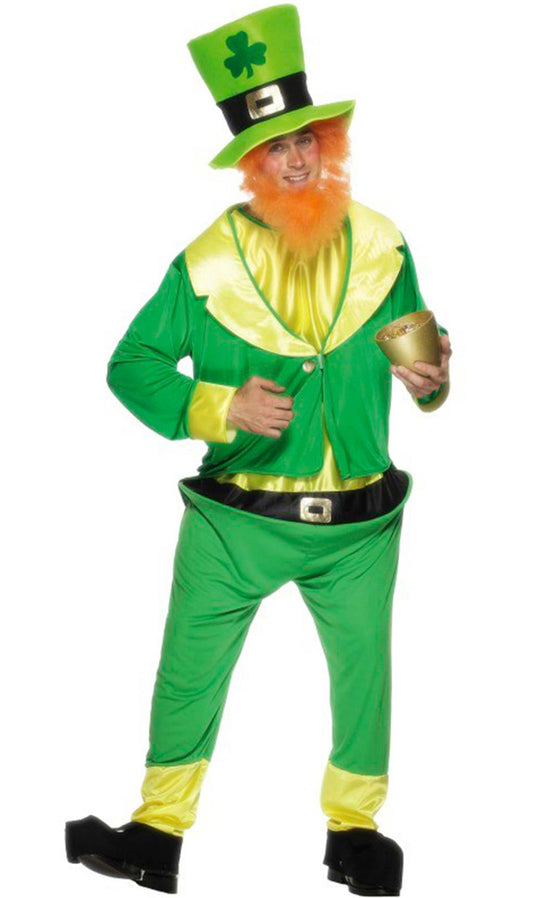 Disfraz de Saint Patrick™ hombre I Don Disfraz