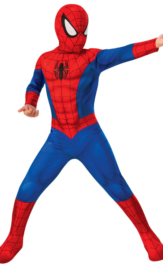 Disfraz de Spiderman™ Basic infantil I Don Disfraz