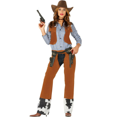 Accessoire Cowboy Halloween Chapeau De Shérif Marron Rubies - Accessoire Cowboy/Cowgirl Enfant Pour Halloween Et Fêtes Chapeau Shérif Marron Accessoire Cowboy Halloween Chapeau De Shérif Marron Rubies - Accessoire Cowboy/Cowgirl Enfant Pour Halloween Et Fêtes Chapeau Shérif Marron
