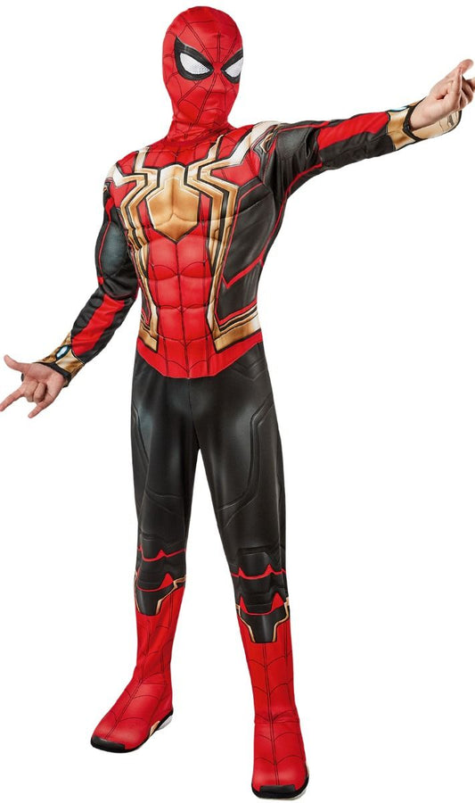 Disfraz de  Iron Spider™  Musculoso infantil I Don Disfraz