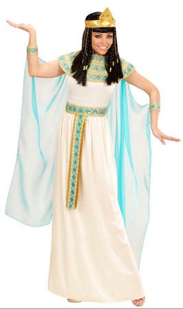 Disfraz de Cleopatra Capa para mujer I Don Disfraz
