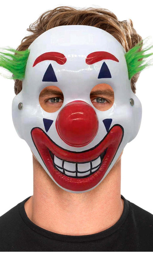 Masque de Joker Manifestation