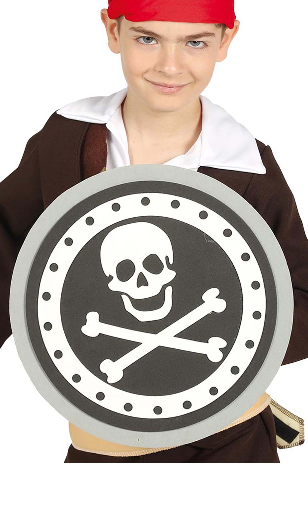 Bouclier Pirate Eva