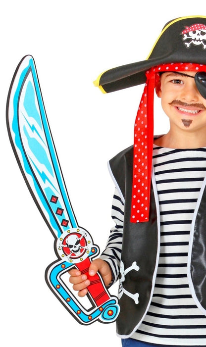 Épée Pirate Corsaire Eva