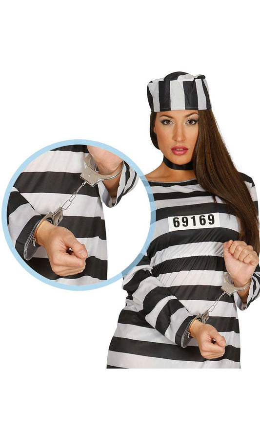 Menottes de police