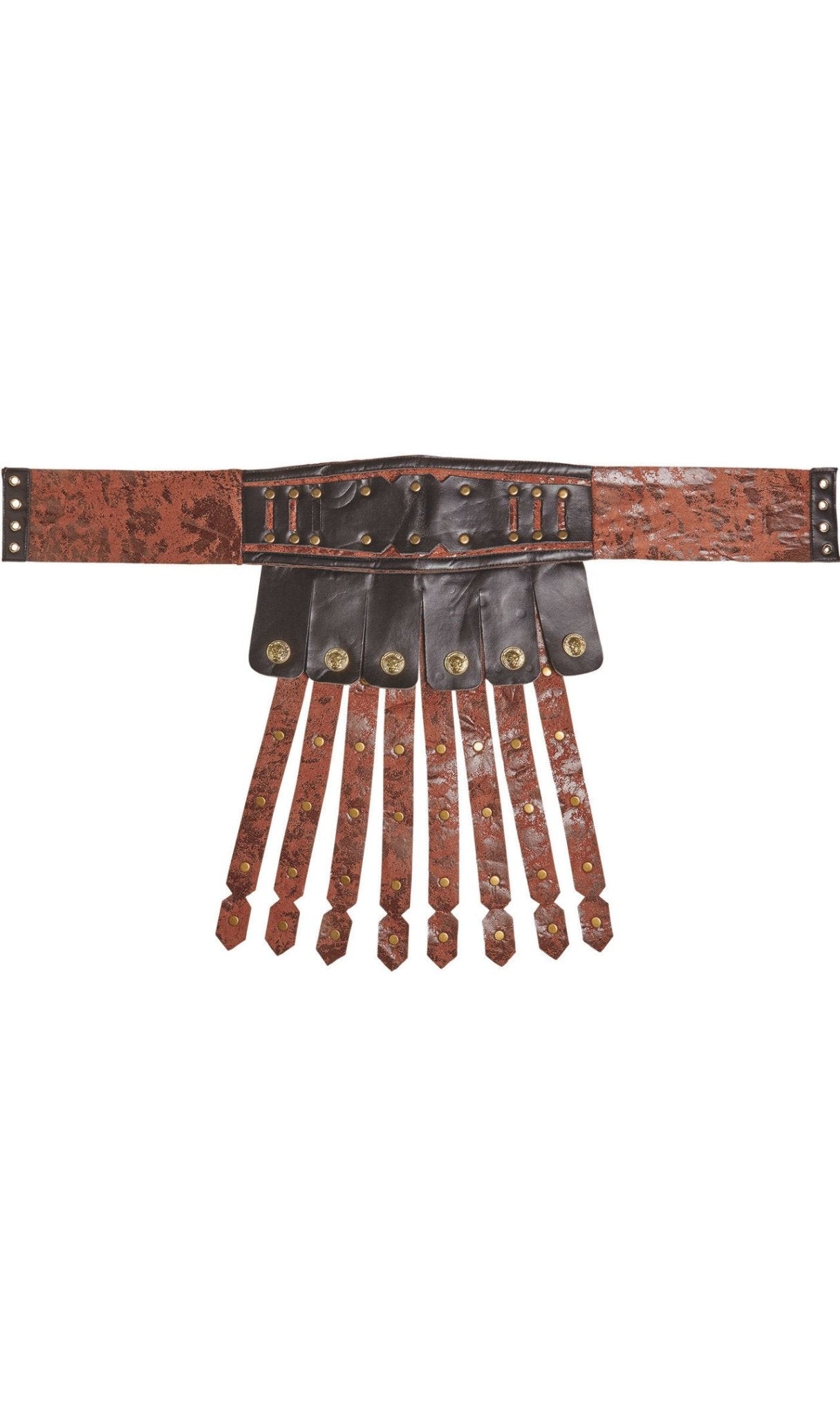 Jupe Gladiateur Simili Cuir