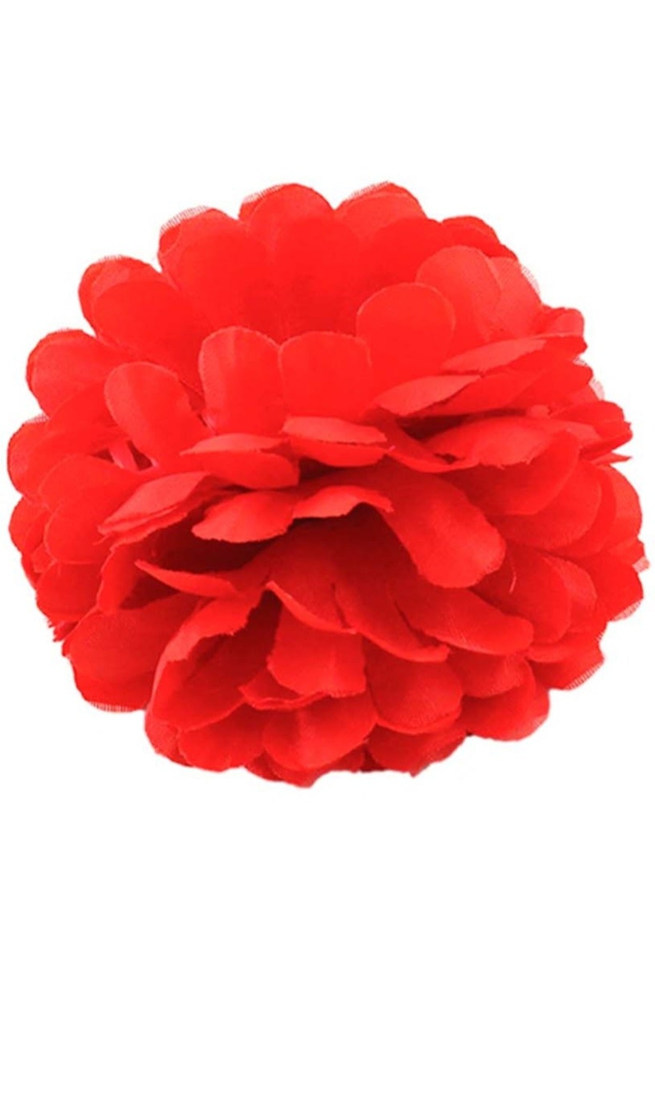 Fleur Andalouse Rouge