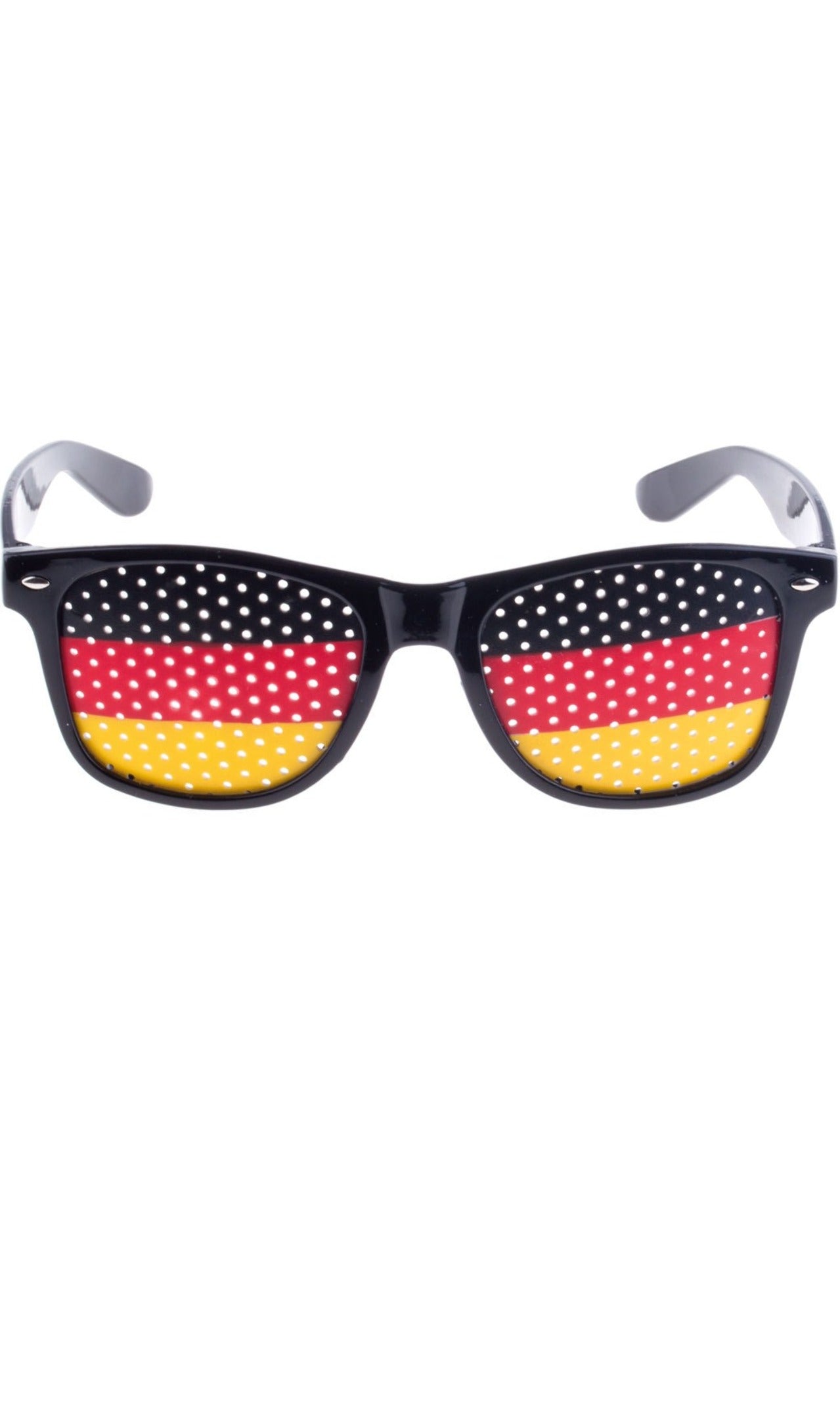 Lunettes Drapeau Allemagne