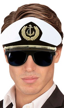 Lunettes Capitaine Marin
