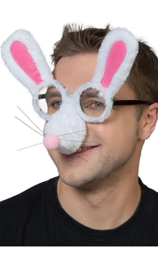 Lunettes Lapin Amusant