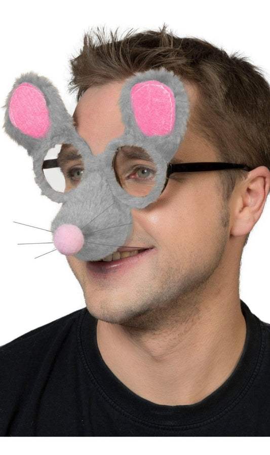 Lunettes de Souris Amusante