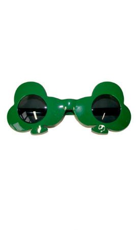 Lunettes Saint-Patrick