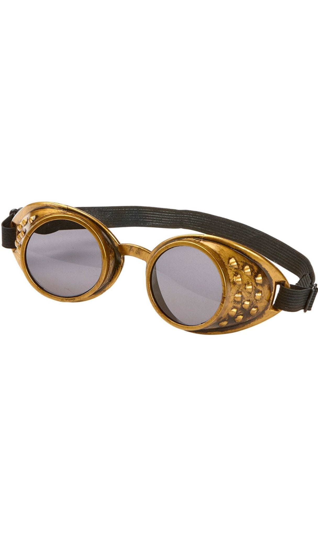 Lunettes Steampunk Bronze