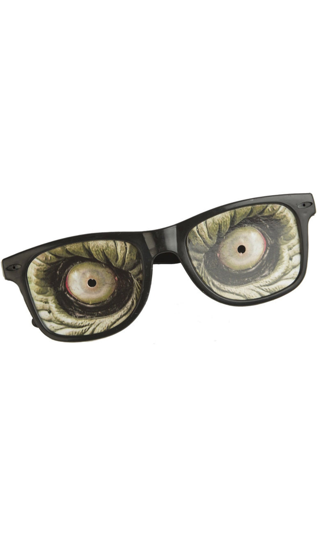 Lunettes Zombie