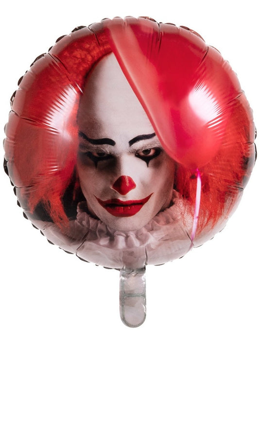 Ballon en Aluminium de Clown IT