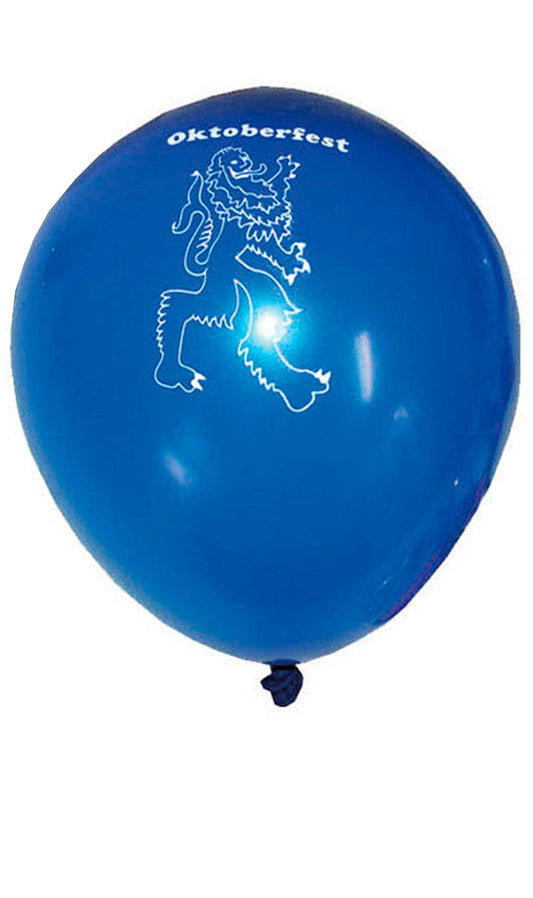 Ballons Oktoberfest