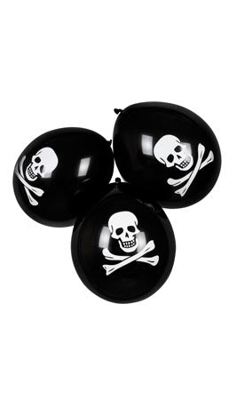 Ballons Pirate Os
