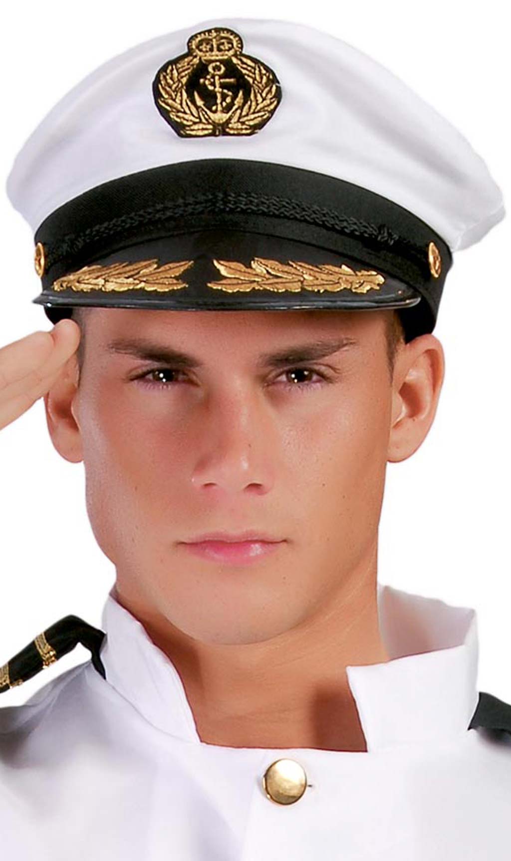 Casquette Capitaine de la Marine