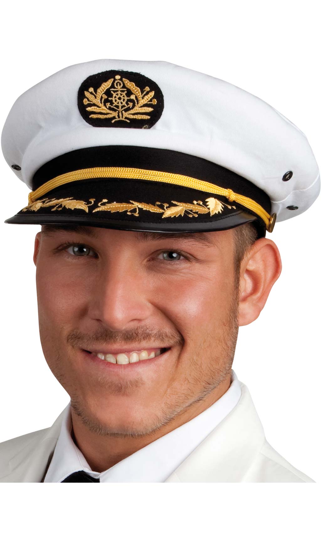 Casquette de Colonel de la Marine