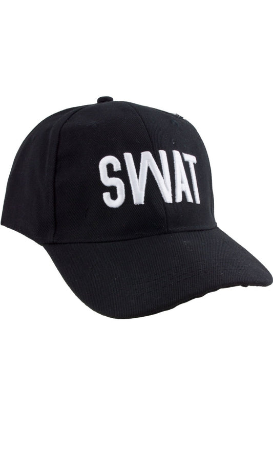 Casquette de Police Swat pour enfant