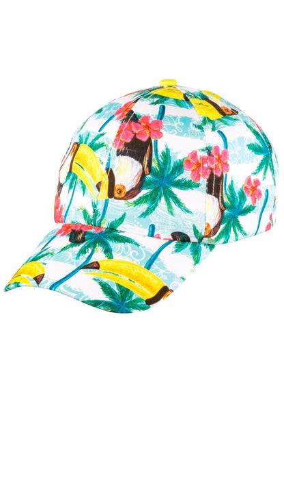 Casquette Hawaïenne