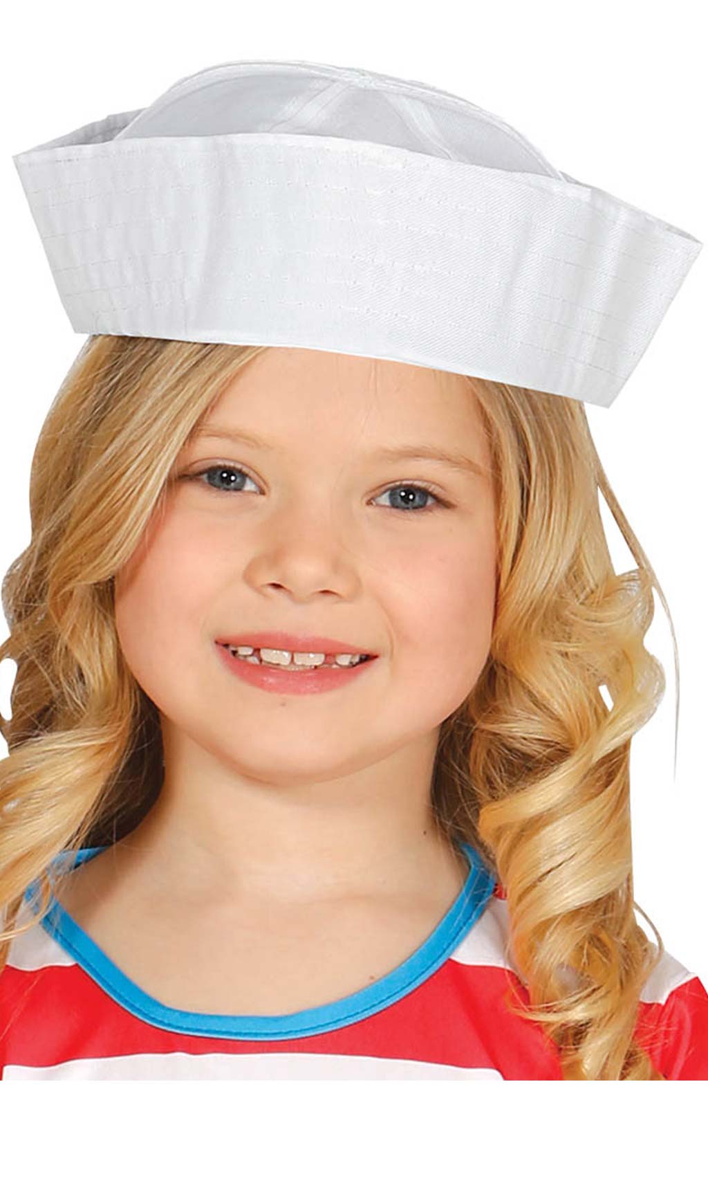 Chapeau Marin Blanc enfant