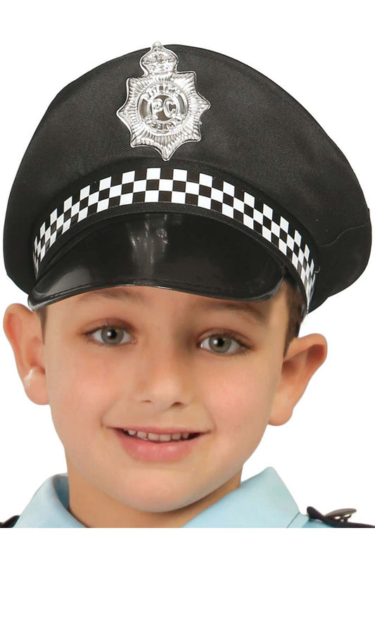 Casquette Police Municipale enfant