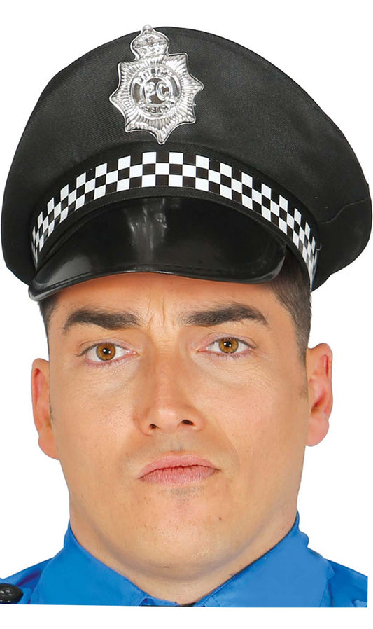 Casquette Policier Municipal