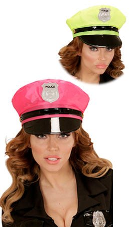 Casquette Policier Couleurs