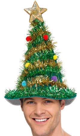 Bonnet Sapin de Noël