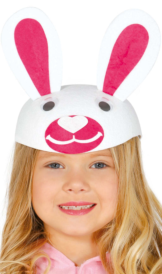 Chapeau Lapin enfant