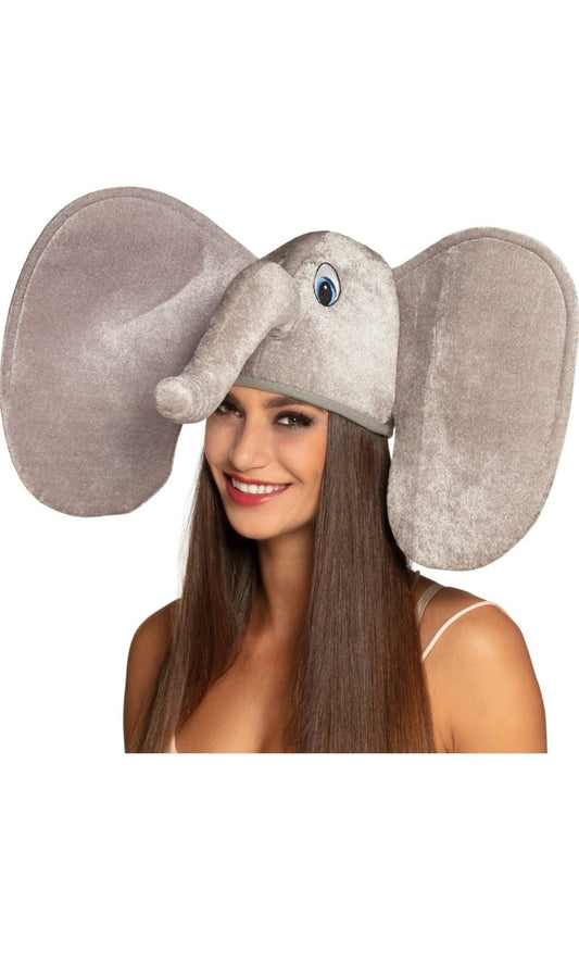 Chapeau Éléphant