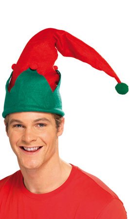 Bonnet Lutin Pompon