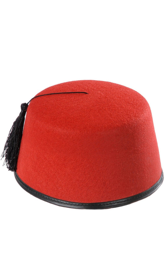 Chapeau Turc Rouge