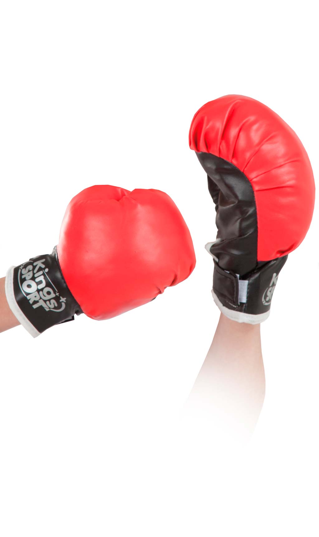 Gants de Boxe Rouges