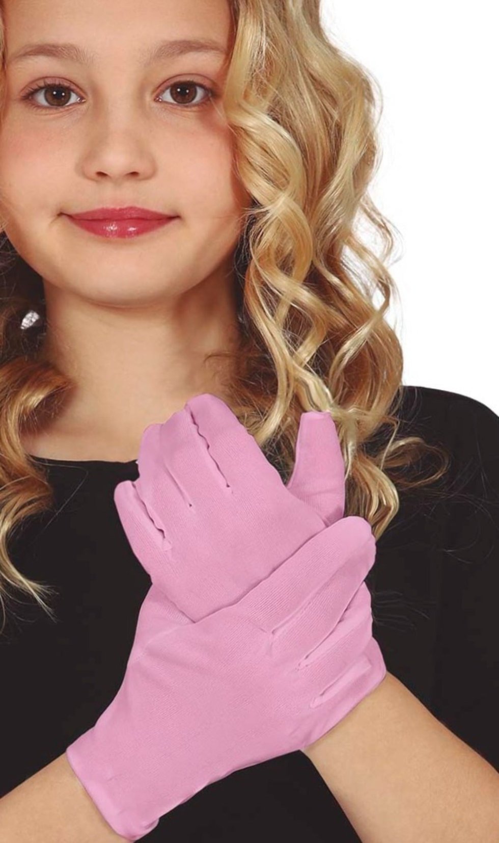 Gants Roses Eco pour enfant