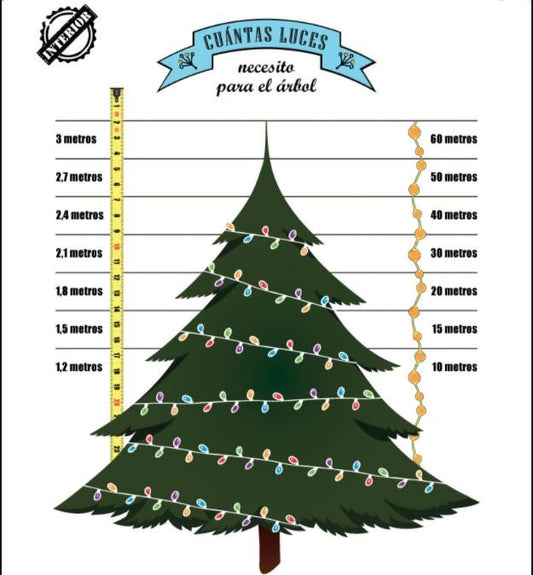 Guirlande Lumineuse Noël 10,5m Multicolore 180 Led Int.