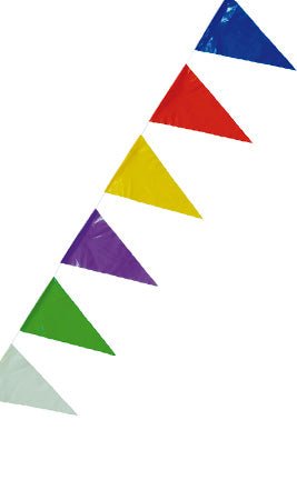 Guirlande Fanions Triangles