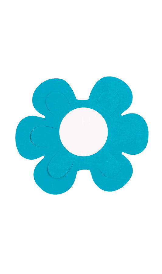 Guirlande de Fleurs en Papier