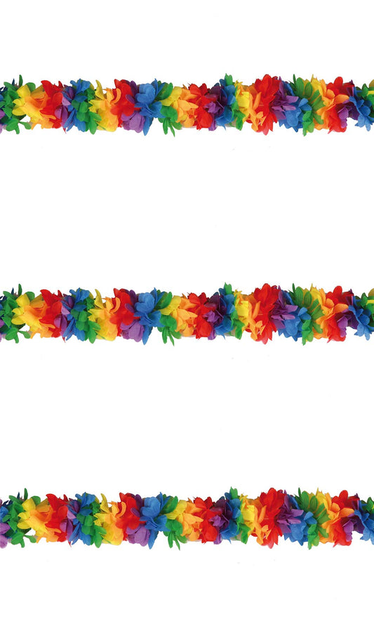 Guirlande Hawaï Fête