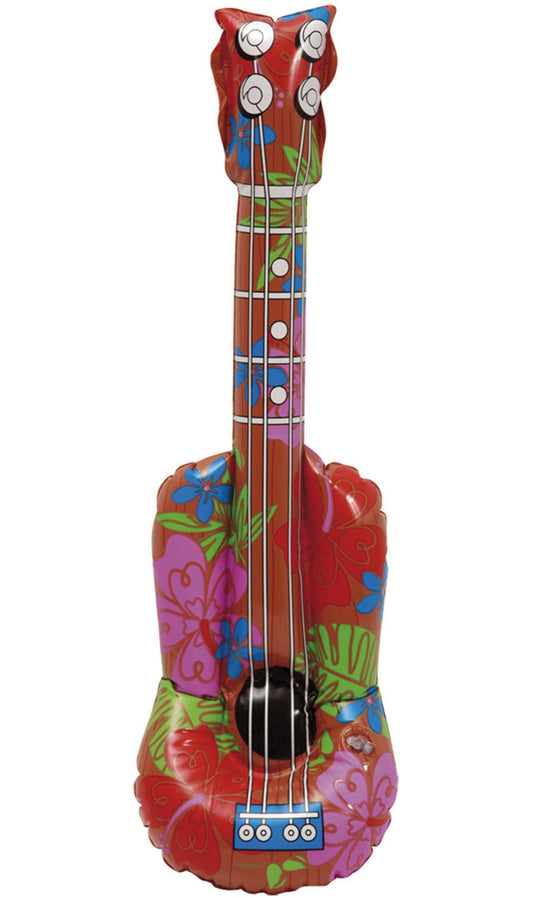 Guitare Hawaïenne Gonflable